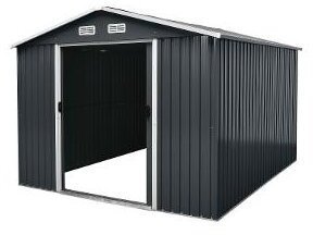 Fieldmann Drewutnia FZDO 1009 Domek ogrodowy 9 m?