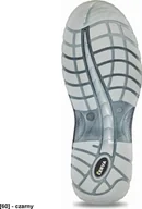 Obuwie robocze - CERVA BK TPU MF S3 CI SRC wysokie trzewiki - ocieplane, skóra nabukowa licowa, podeszwa PU/TPU 38 - miniaturka - grafika 1