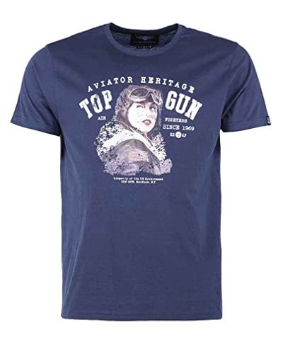 Mil-Tec Unisex - Adult Aviator T-shirt