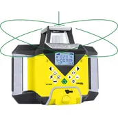 Sprzęt geodezyjny - Nivel System NL740G DIGITAL - niwelator laserowy (wiązka zielona) z czujnikiem cyfrowym, spadki cyfrowe - miniaturka - grafika 1