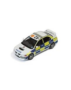 IXO Mitsubishi Lancer EVO VIII 2007 - Samochody i pojazdy dla dzieci - miniaturka - grafika 2