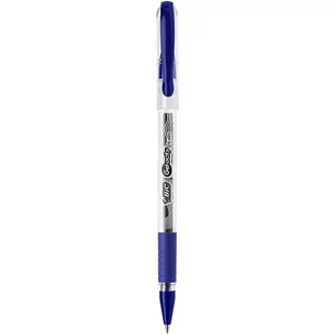 BIC Długopis żelowy 0,5 gelocity stic niebieski - Długopisy - miniaturka - grafika 2