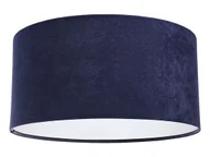 Lampy sufitowe - Macodesign Lampa wisząca Lobelia 010-042-40cm, biała, 60 W - miniaturka - grafika 1