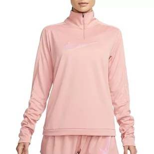 Nike Dri-fit Swoosh Pacer Bluza damska - Bluzy damskie - miniaturka - grafika 1