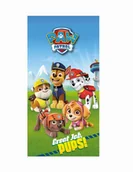 Okrycia kąpielowe dla dzieci - Ręcznik kąpielowy Psi Patrol GREAT JOBS, PUPS 5364 70x140cm - miniaturka - grafika 1