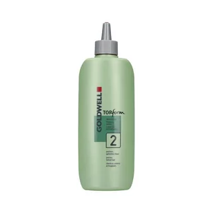 Goldwell Topform 2 Włosy Porowate po Zabiegach Farbowania 500ml - Kosmetyki do stylizacji włosów - miniaturka - grafika 1