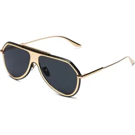 Okulary przeciwsłoneczne - Dolce & Gabbana Okulary przeciwsłoneczne - miniaturka - grafika 1