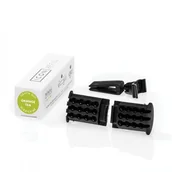 Dezodoranty i antyperspiranty męskie - Millefiori MILLEFIORI CAR ICON uzupełniacz 1 szt Orange Tea - miniaturka - grafika 1