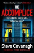 Pozostałe książki - The Accomplice: The gripping, must-read thriller - miniaturka - grafika 1