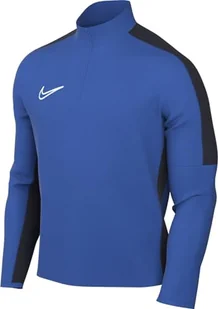 Nike Męski top M Nk Df Acd23 Dril Top Br, Royal Blue/Obsydian/White, DX4294-463, S - Koszulki męskie - miniaturka - grafika 1