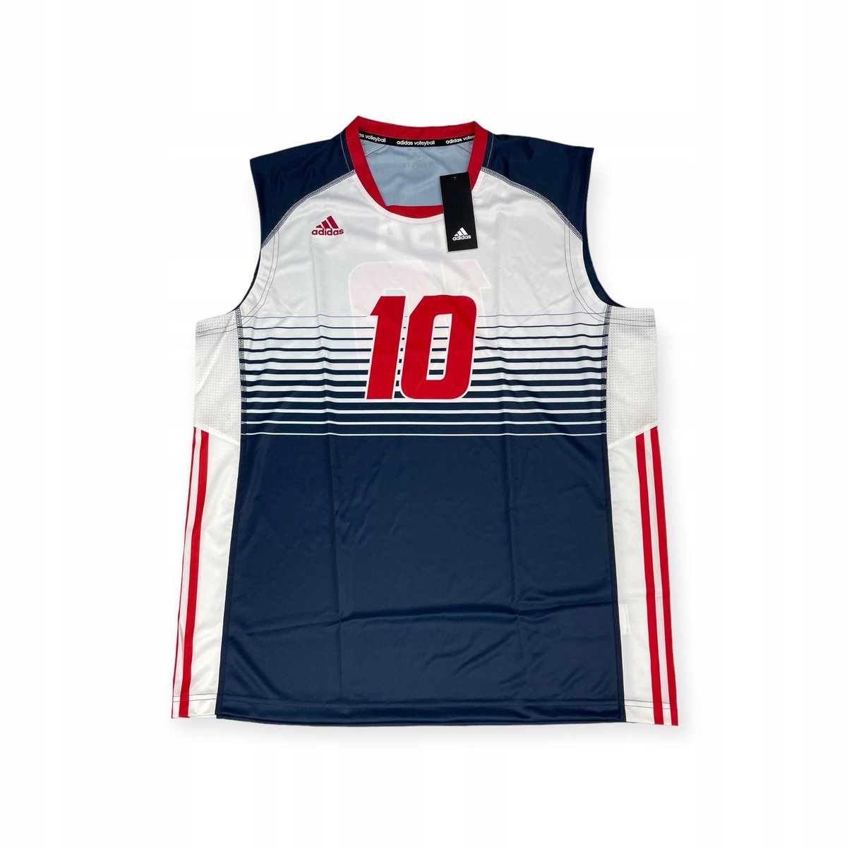 Koszulka bokserka m��ska USA Adidas Volleyball XL