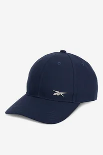 REEBOK RBH1300-410 GRANATOWY - Czapki męskie - miniaturka - grafika 1