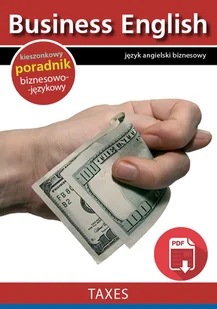 Taxes - Książki do nauki języka angielskiego - miniaturka - grafika 1