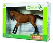 Figurki dla dzieci - Collecta Klacz rasy Thoroughbred - miniaturka - grafika 1