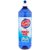 Środki do zmywarek - Płyn nabłyszczacz do zmywarek Superfinn 1 litr - miniaturka - grafika 1