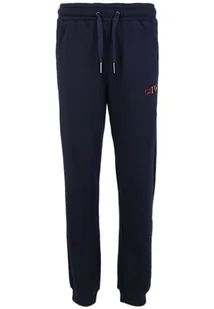 FILA Bornheim damskie spodnie rekreacyjne, Black Iris, L - Spodnie damskie - miniaturka - grafika 1