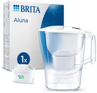 Wkłady filtrujące - Dzbanek Filtrujący Brita ALUNA 2,4 L - miniaturka - grafika 1