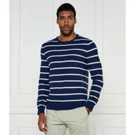 Swetry męskie - POLO RALPH LAUREN Sweter Regular Fit - miniaturka - grafika 1