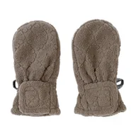 Szaliki i chustki dla dzieci - Polarowe rękawiczki dziecięce Fleece Buffalo 1-2 l. - ubranko - miniaturka - grafika 1
