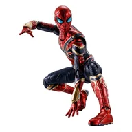 Figurki kolekcjonerskie - Figurka Spider-Man: No Way Home S.H. Figuarts - Iron Spider-Man - miniaturka - grafika 1