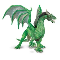 Figurki dla dzieci - Safari, figurka kolekcjonerska Smok leśny Ltd 10155 - miniaturka - grafika 1