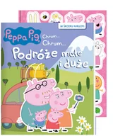 Czasopisma - Peppa Pig Chrum...Chrum.. - miniaturka - grafika 1