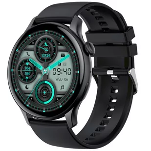 Rubicon  RNCF10 Różowy - Smartwatch - miniaturka - grafika 6