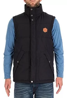 Spodnie męskie - Rip Curl kurtka męska Emerge Anti Jacket, czarny, XL CJKBU4_Black_XL - grafika 1