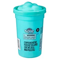 Masy plastyczne - Play-Doh Slime Fluff Chmurka Tuba Turkusowa Hasbro F1714 0000046010 - miniaturka - grafika 1