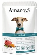 Mokra karma dla psów - Amanova Adult Iberian Pork saszetka 300g - miniaturka - grafika 1