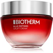 Kremy do twarzy - Biotherm Blue Peptides Uplift Cream 50ml krem do twarzy z peptydami - miniaturka - grafika 1