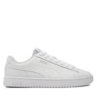 Buty dla chłopców - Sneakersy Puma Rickie Classic Jr 394252-08 Biały - miniaturka - grafika 1