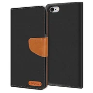 Etui i futerały do telefonów - Etui na telefon komórkowy iPhone 6s Plus / 6 Plus Etui Wallet Flip Case Protective Cover - miniaturka - grafika 1