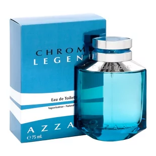 AZZARO Woda Toaletowa LEGEND (M) EDT_S 75ML - Wody i perfumy męskie - miniaturka - grafika 1