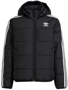M Kurtka Zimowa Adidas H34564 Damska Czarna Ciepła - Kurtki damskie - miniaturka - grafika 1