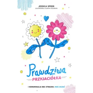 Prawdziwa przyjaciółka - Książki edukacyjne Prawdziwa przyjaciółka - Książki edukacyjne - miniaturka - grafika 1