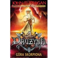 Książki podróżnicze - DRUŻYNA T.5 GÓRA SKORPIONA - miniaturka - grafika 1