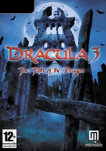 Dracula 3: The Path of the Dragon (Remake) - Gry PC Cyfrowe - miniaturka - grafika 1