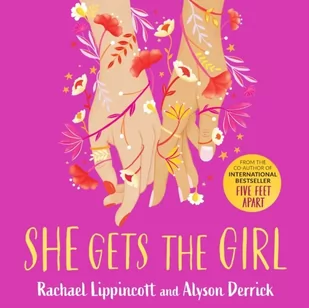 She Gets the Girl - Audiobooki obcojęzyczne - miniaturka - grafika 1