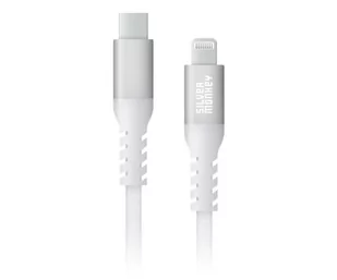 Silver Monkey Kabel USB-C - Lightning 2m (30W) - Kable USB - miniaturka - grafika 1