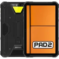 Tablety - uleFone Armor Pad 2 LTE 11" 8/256GB 18600mAh czarny  - miniaturka - grafika 1