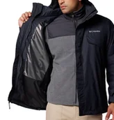 Kurtki męskie - Kurtka Męska Columbia Bugaboo 3 W 1 Z Technologią Omni-Tech, Rozmiar L - miniaturka - grafika 1