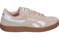 Moda i Uroda OUTLET - Reebok Smash Edge, Trampki Unisex-Dorosły, Pinkkit Biała guma, 44 EU, Pinkkit Biała guma, 44 EU - miniaturka - grafika 1