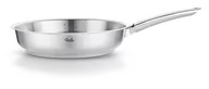 Patelnie - Fissler Pure Collection patelnia 28 cm - miniaturka - grafika 1