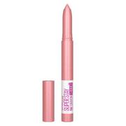 Eyelinery - Maybelline Superstay Ink Crayon Birthday Edition Piece Of Cake 185 - miniaturka - grafika 1