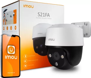 Kamera IP IMOU IPC-S21FAP CRUISER SE PoE - Kamery IP - miniaturka - grafika 1