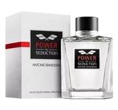 Wody i perfumy męskie - Antonio Banderas Power Of Seduction woda toaletowa 200ml - miniaturka - grafika 1