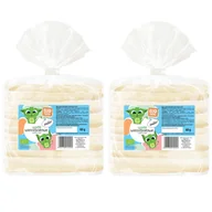 Inne przekąski suche - Biominki Wafle wielozbożowe Zestaw 2 x 60 g Bio - żywność - miniaturka - grafika 1