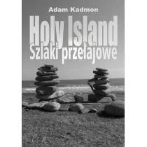 Psychoskok Holy Island Szlaki przełajowe - Kadmon Adam - Poezja - miniaturka - grafika 1