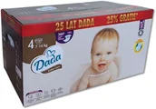 Pieluchy - Pieluchy Dada Extra Care 4 BOX 7-16kg 116szt. - miniaturka - grafika 1